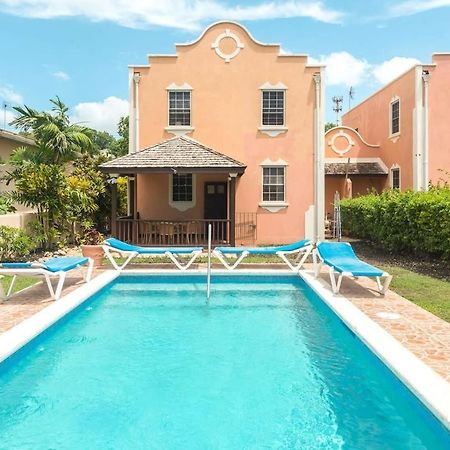 2-Story Townhome With Private Pool, Ideal For Group! 基督教堂市 外观 照片