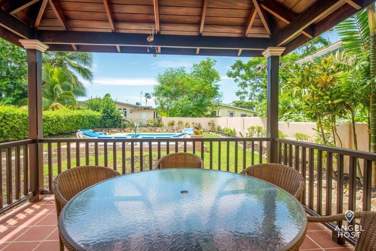 2-Story Townhome With Private Pool, Ideal For Group! 基督教堂市 外观 照片
