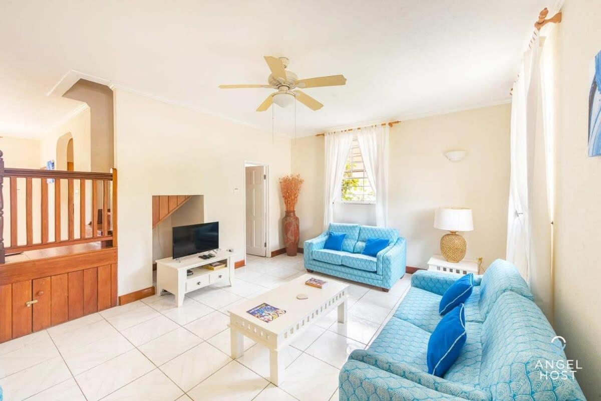 2-Story Townhome With Private Pool, Ideal For Group! 基督教堂市 外观 照片